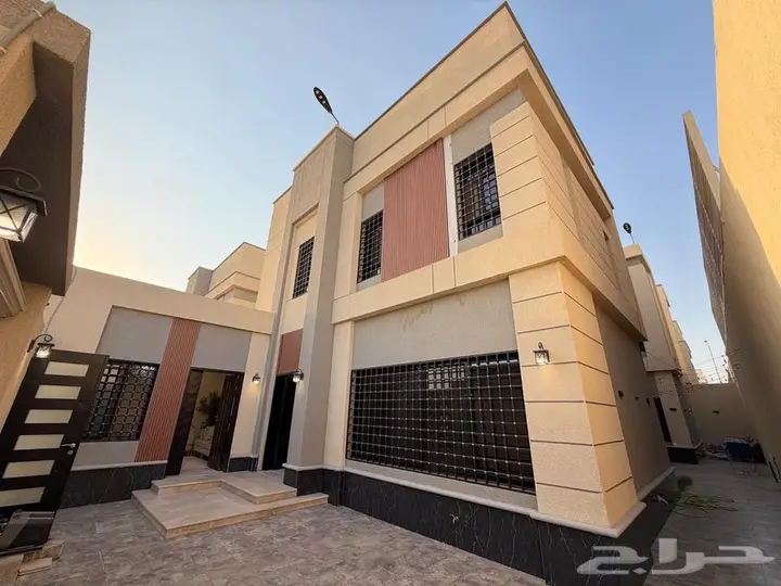 4 bedroom villa in Al Janadriyah, Riyadh 2