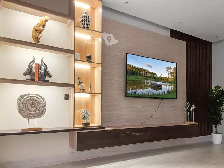 2 bedroom apartment in Al Aqiq, Riyadh 6