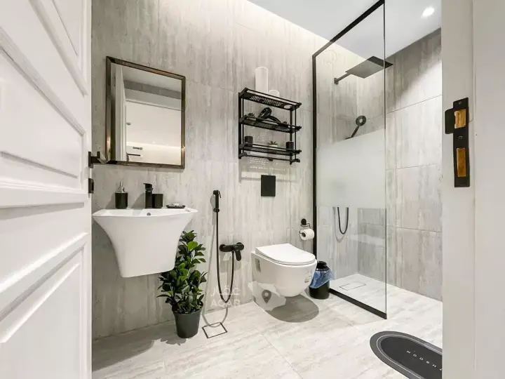 2 bedroom apartment in Al Aqiq, Riyadh 5