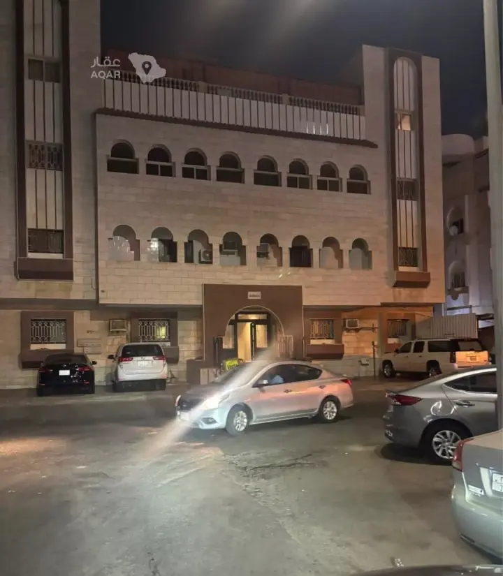 3 bedroom apartment in Al Rabwa, Jeddah