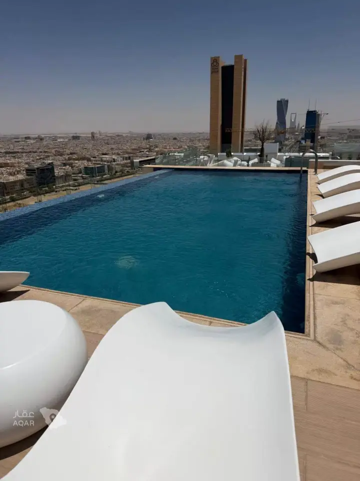 2 bedroom apartment in Al Nakheel, Riyadh 14