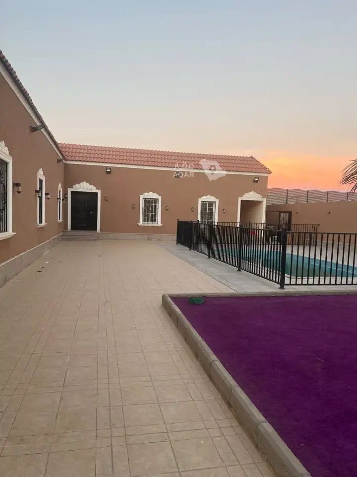 4 bedroom villa in Az Zomorod, Jeddah 5