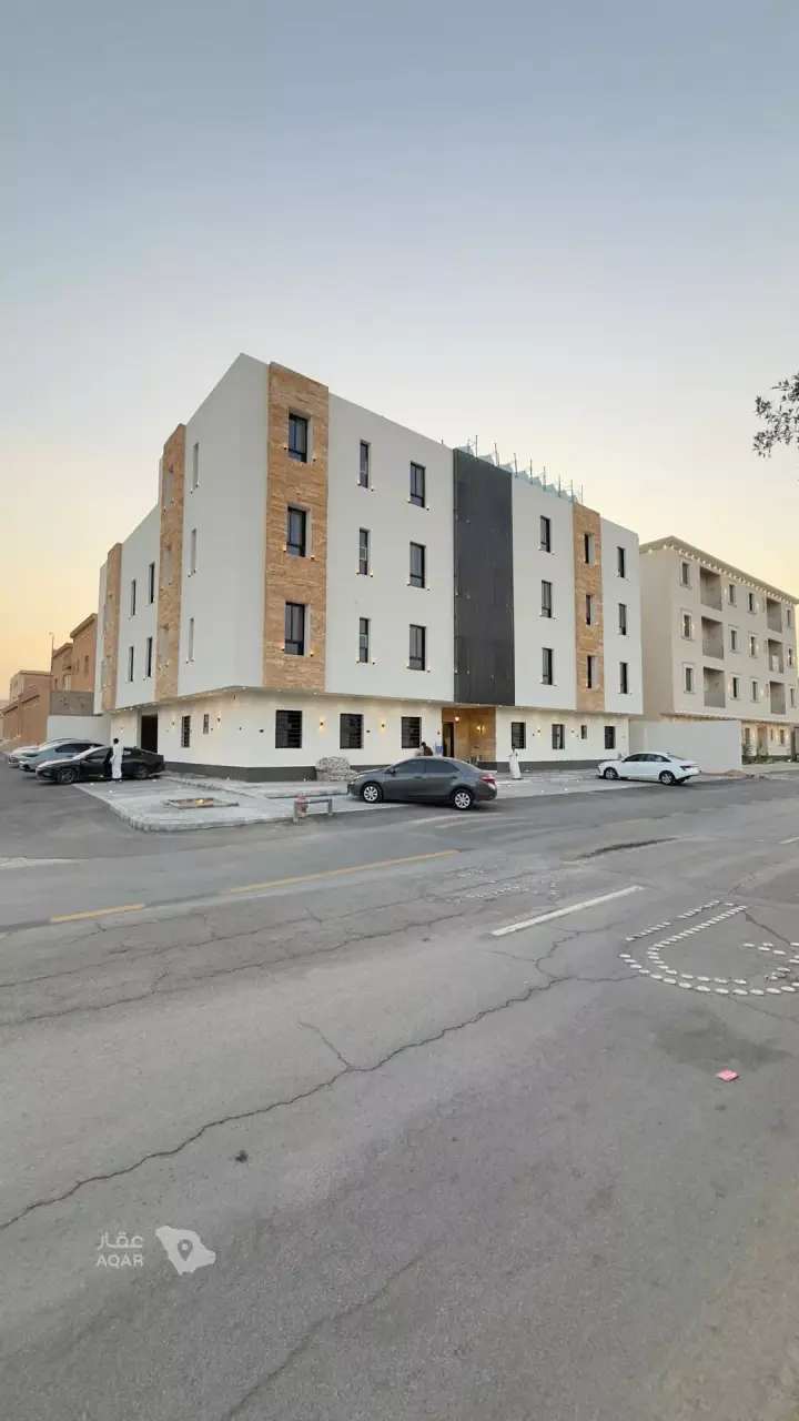 3 bedroom apartment in Al Marwa, Riyadh 5