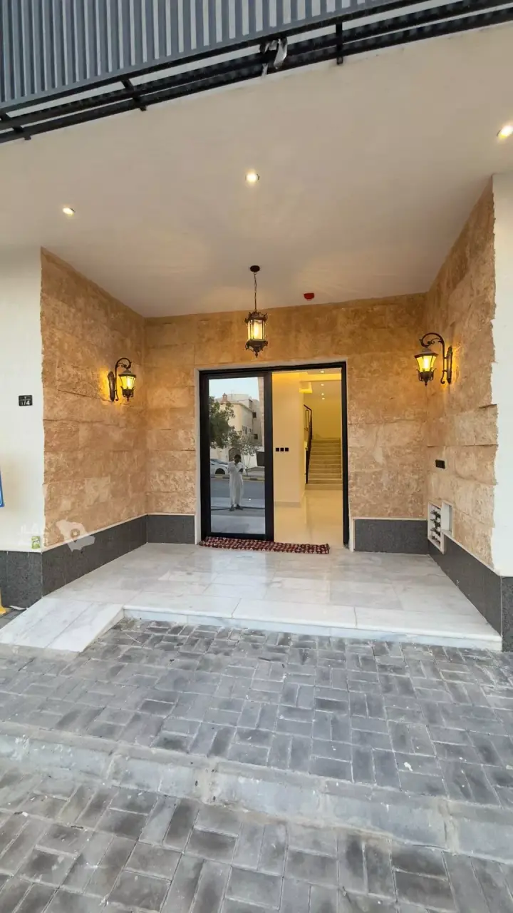 2 bedroom apartment in Al Marwa, Riyadh 4