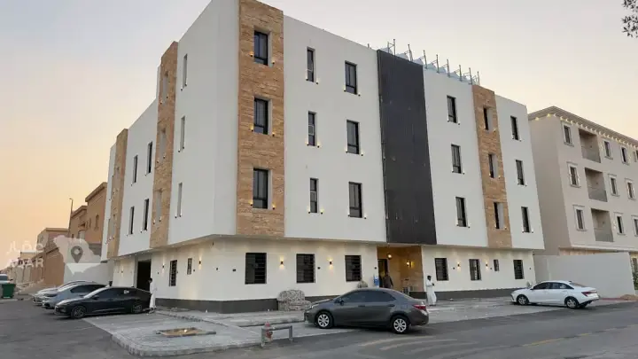 3 bedroom apartment in Okaz, Riyadh 2