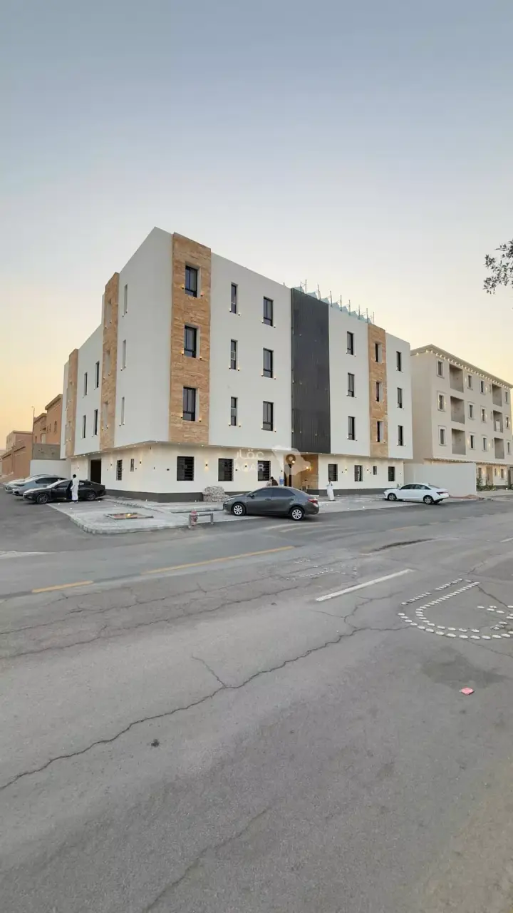 3 bedroom apartment in Okaz, Riyadh 3
