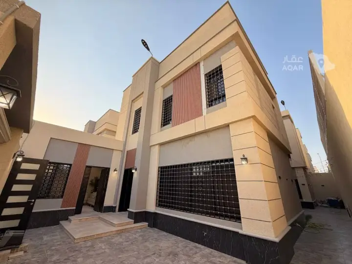 3 bedroom villa in Al Janadriyah, Riyadh 2