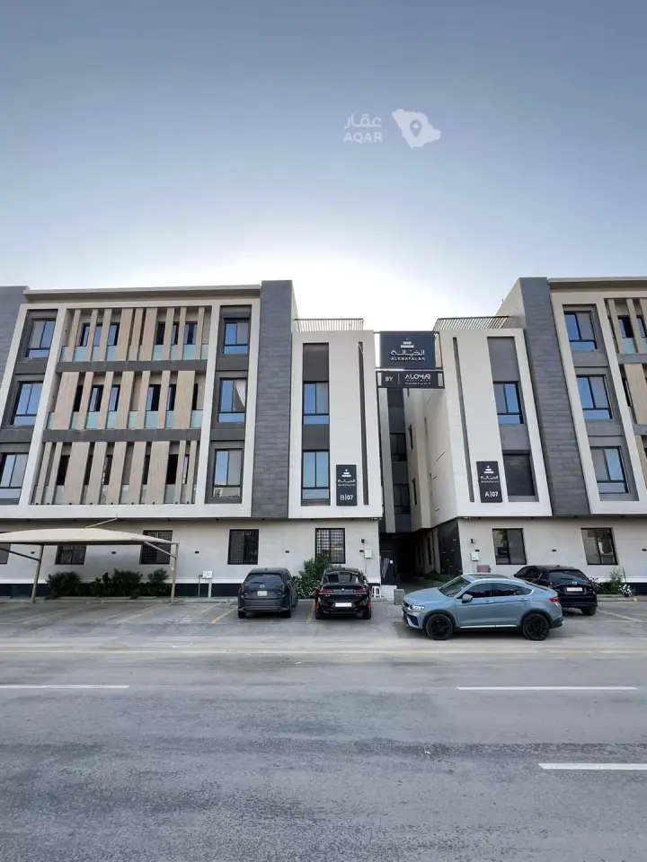 3 bedroom apartment in Al Quds, Riyadh 5
