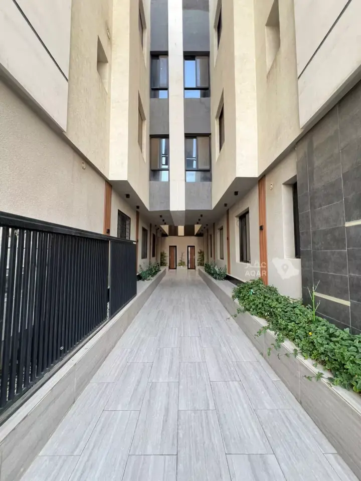 3 bedroom apartment in Al Quds, Riyadh 2