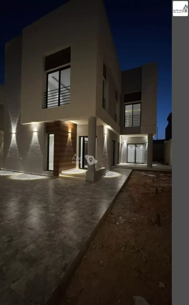 4 bedroom villa in Al Janadriyah, Riyadh 23