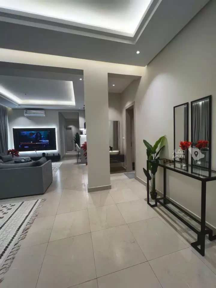 3 bedroom apartment in Qurtubah, Riyadh 8