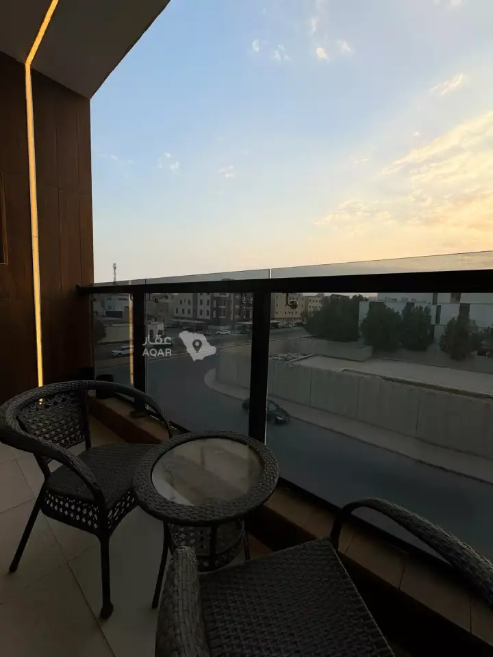 3 bedroom apartment in Qurtubah, Riyadh 2