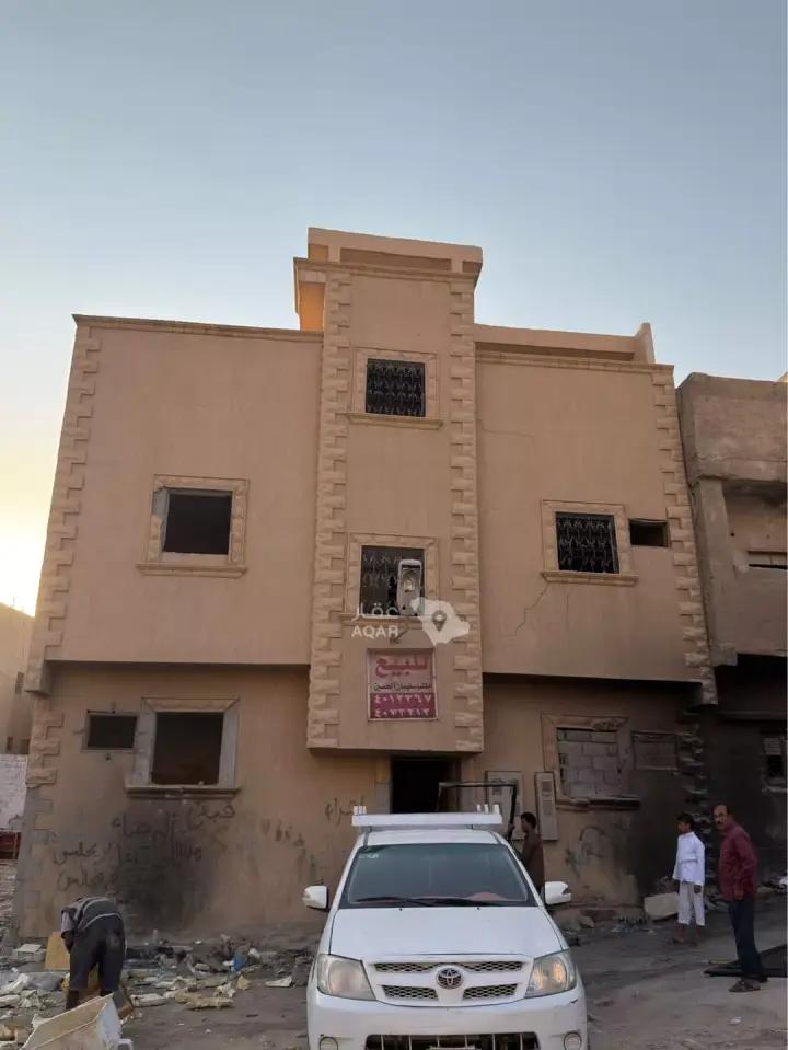 عقار 1 غرف في الصالحية، الرياض