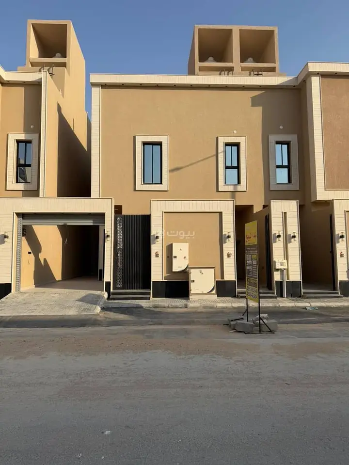 4 bedroom villa in Al Janadriyah, Riyadh 11