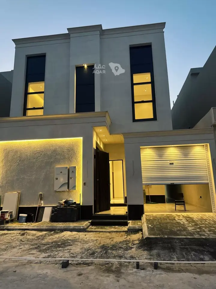 3 bedroom villa in Al Rimal, Riyadh 5