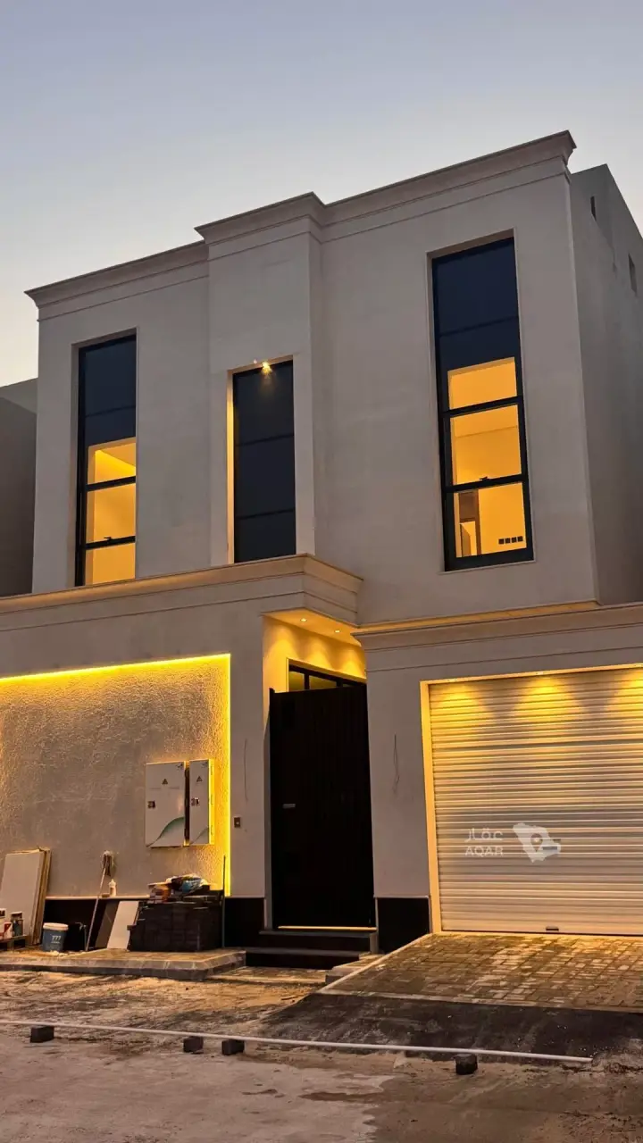 3 bedroom villa in Al Rimal, Riyadh 2