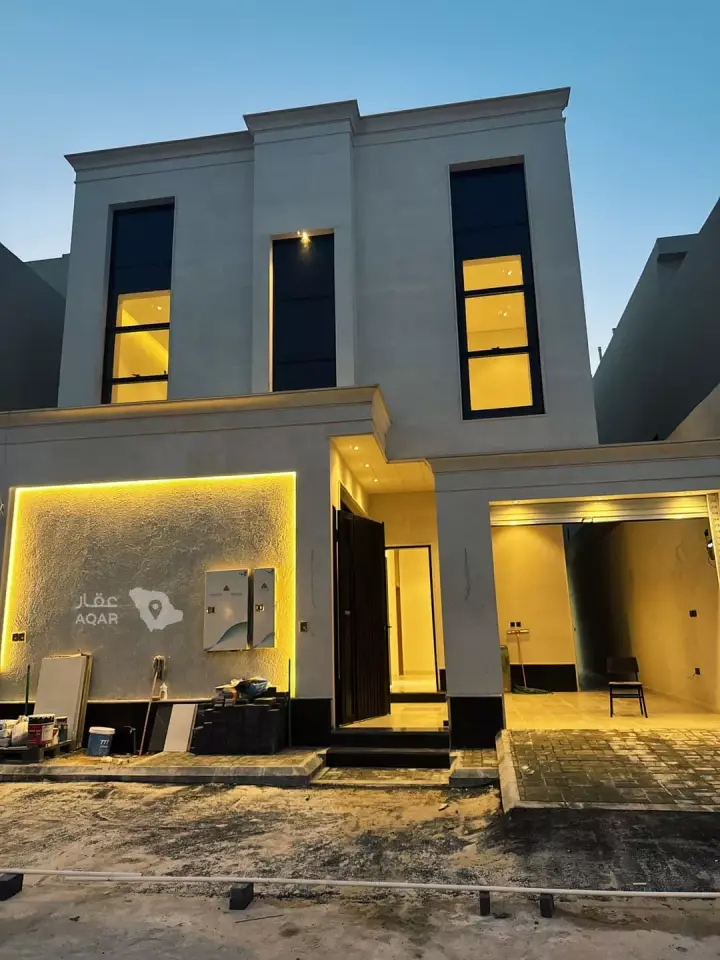 3 bedroom villa in Al Rimal, Riyadh 4