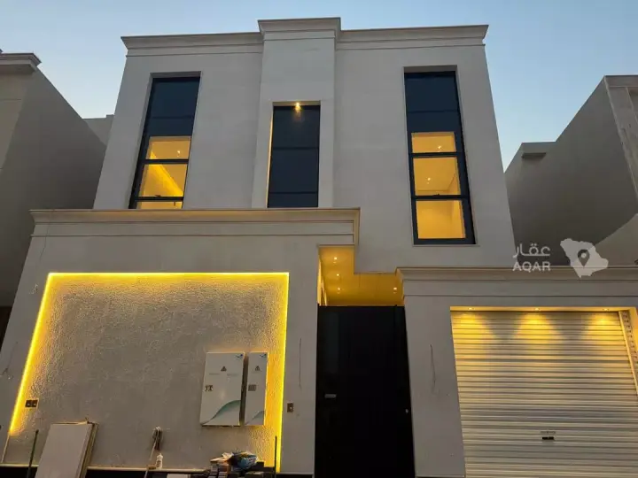 3 bedroom villa in Al Rimal, Riyadh
