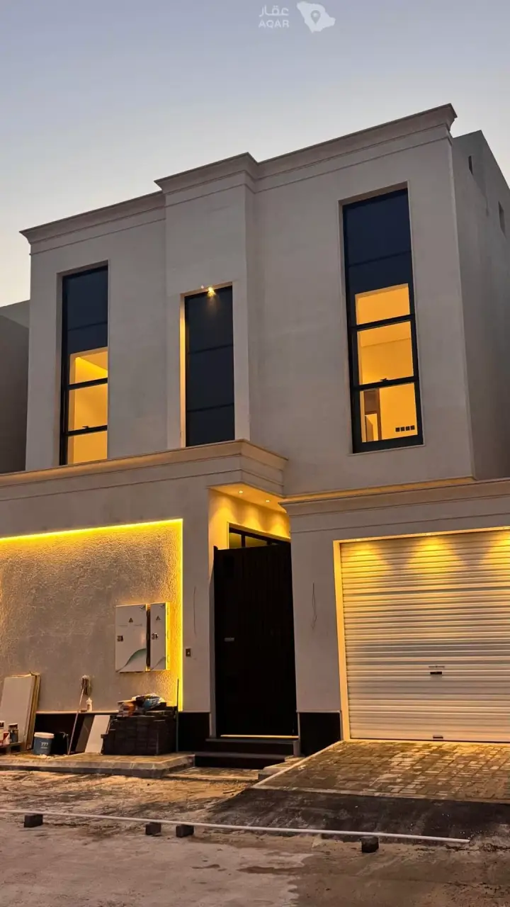3 bedroom villa in Al Rimal, Riyadh 16