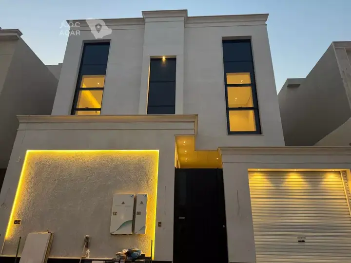 3 bedroom villa in Al Rimal, Riyadh 15