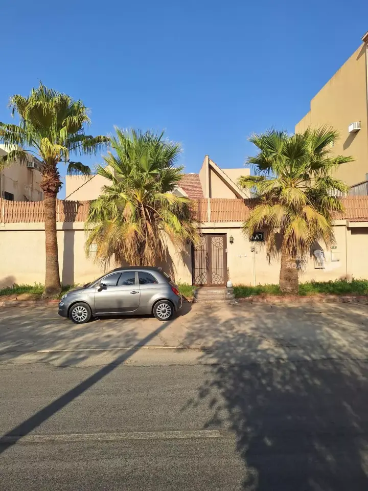 4 bedroom villa in Al Salam, Riyadh
