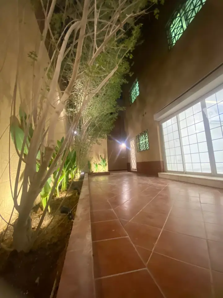 5 bedroom villa in Al Wahah, Riyadh 2