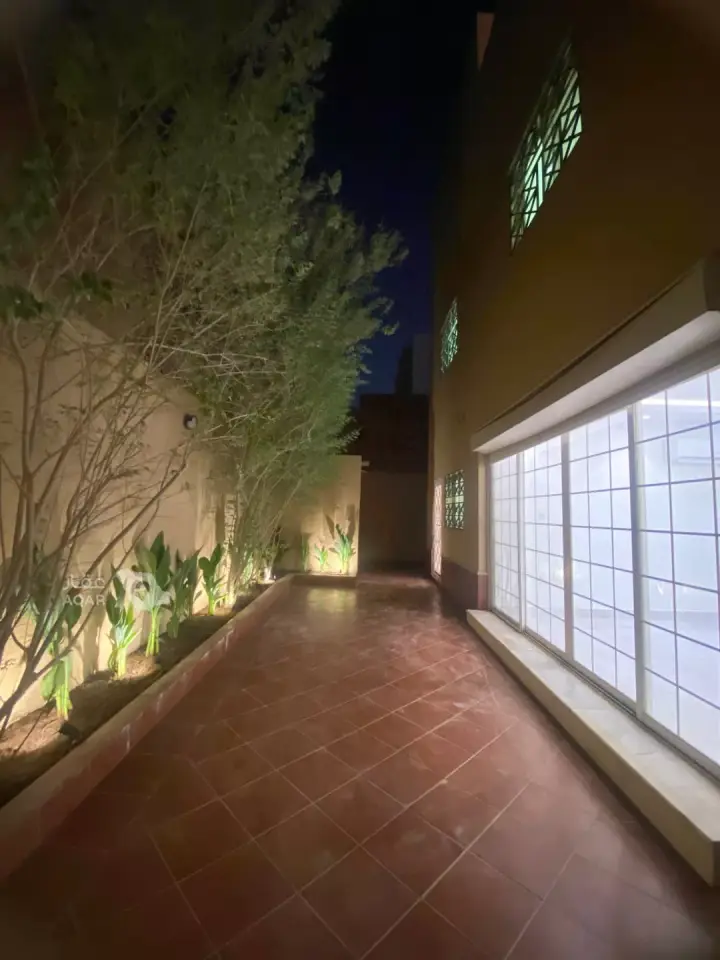 5 bedroom villa in Al Wahah, Riyadh 23
