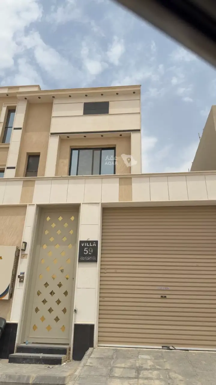4 bedroom villa in Taibah, Riyadh