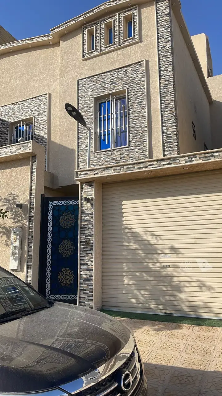 فيلا 4 غرف في ظهرة لبن، الرياض