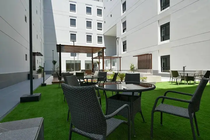 2 bedroom apartment in Al Hamra, Jeddah