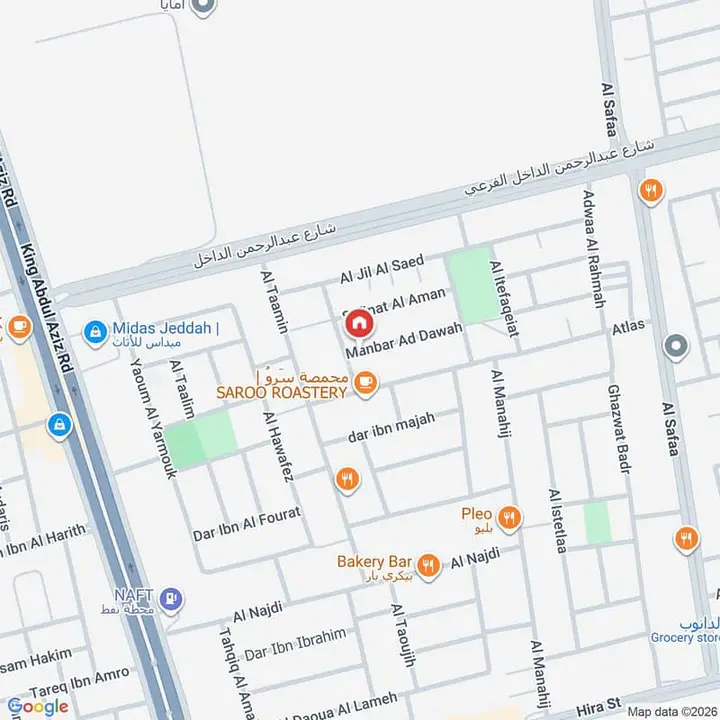 3 bedroom apartment in Al Nahda, Jeddah 23