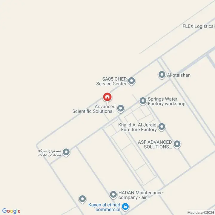 warehouse in Eastern Province 7