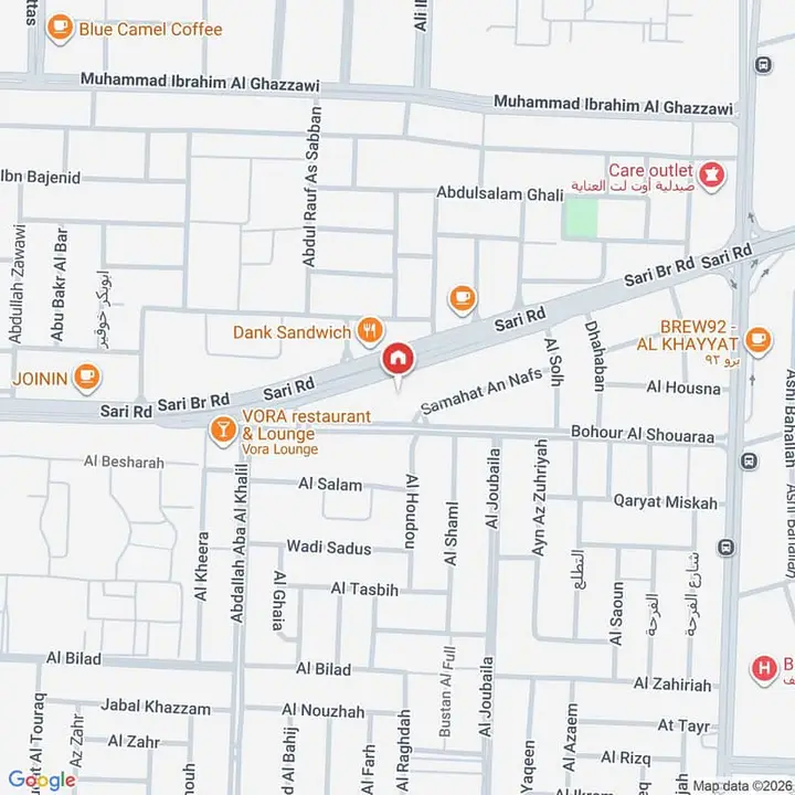 office in Al Khalidiyyah, Jeddah 21