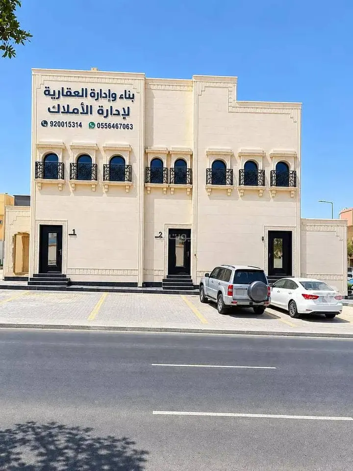 شقة 1 غرف في العريجاء الوسطى، الرياض