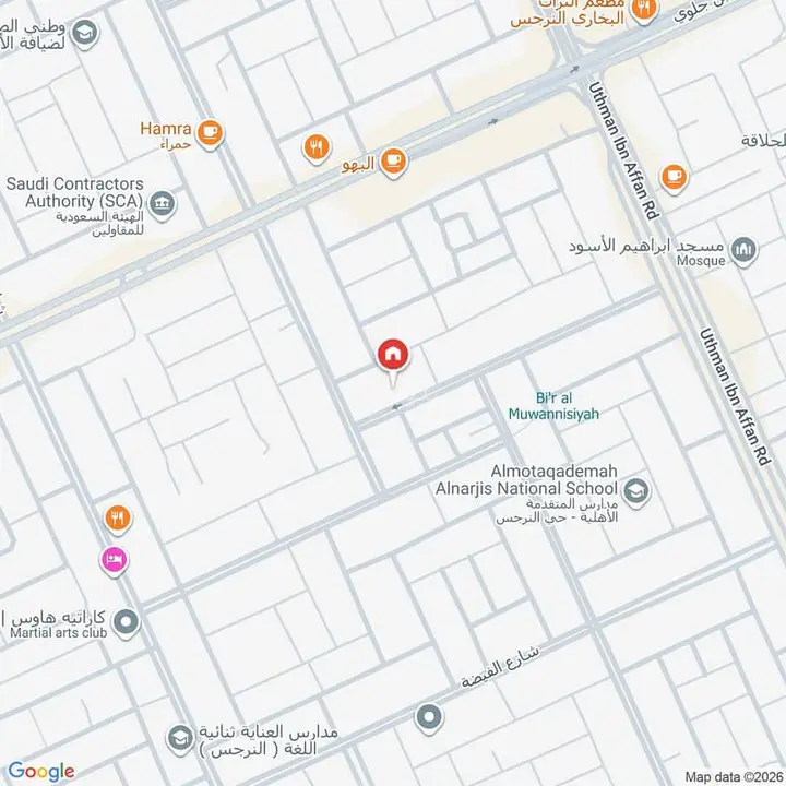apartment in Al Narjis, Riyadh 7