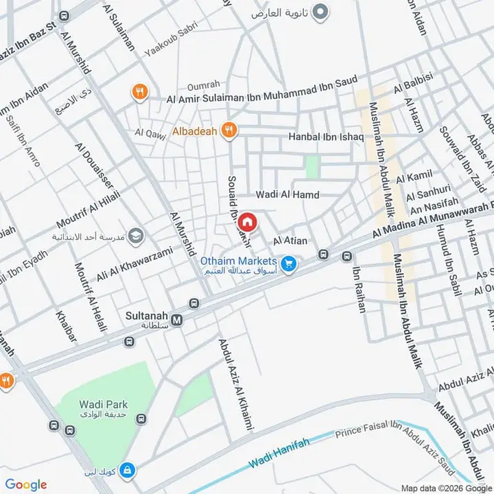 3 bedroom apartment in Al Badiah, Riyadh 5