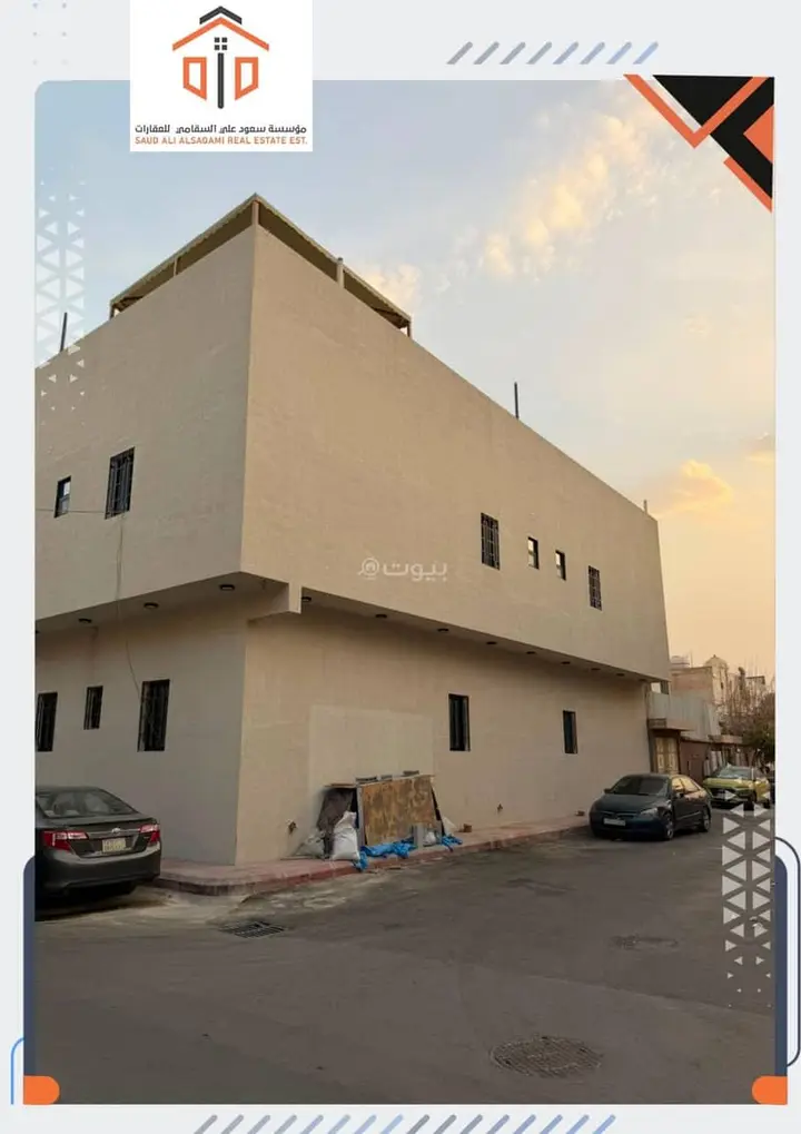 2 bedroom apartment in Al Badiah, Riyadh 3