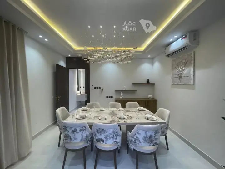 5 bedroom apartment in Taibah, Riyadh 7