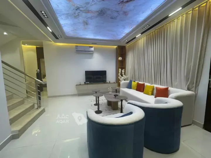 5 bedroom apartment in Taibah, Riyadh 24