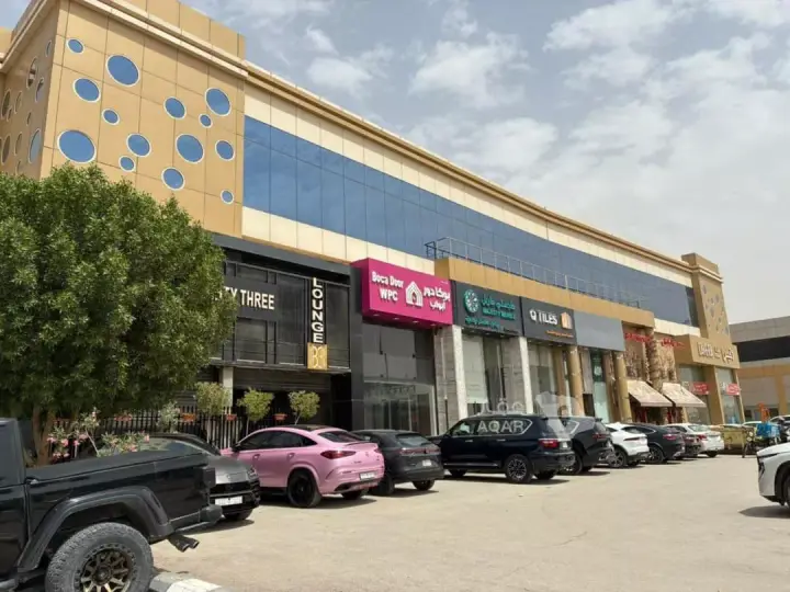5 bedroom office in Al Yasmin, Riyadh