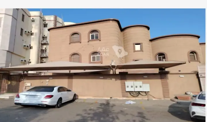 عقار 16 غرف في بطحاء قريش، مكة