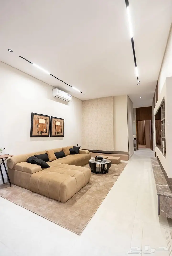 3 bedroom villa in Okaz, Riyadh 11