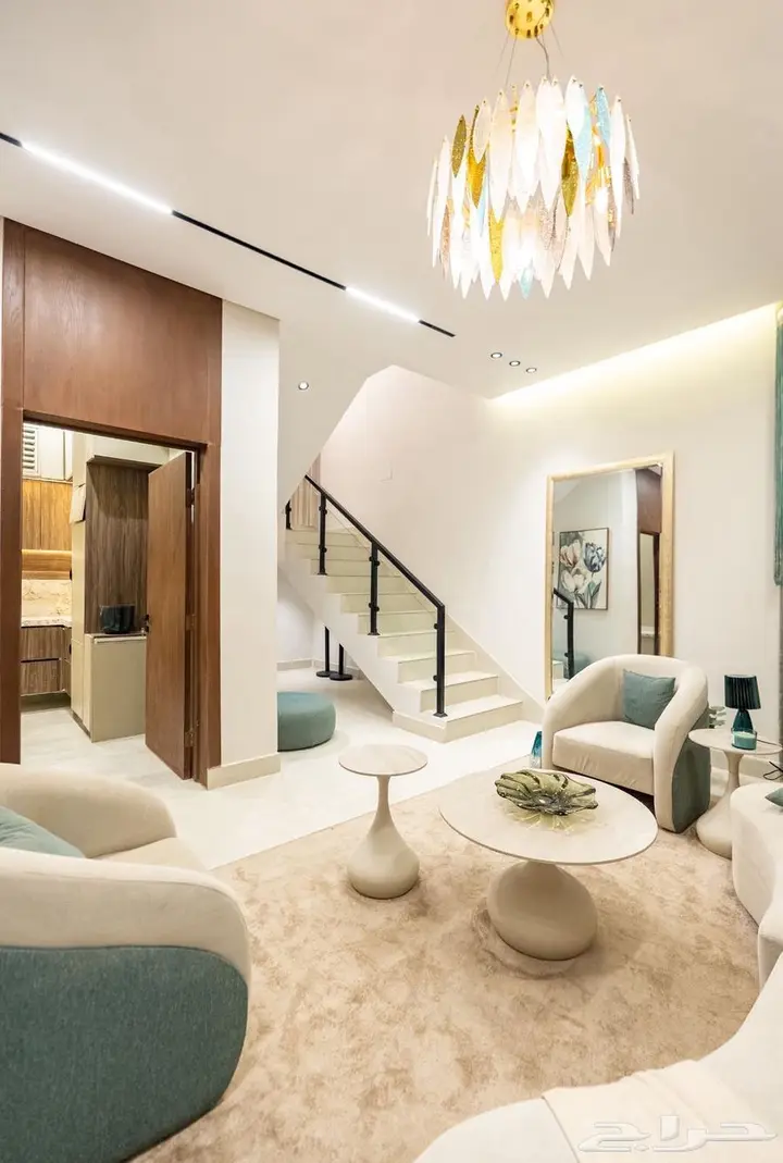 3 bedroom villa in Okaz, Riyadh 8