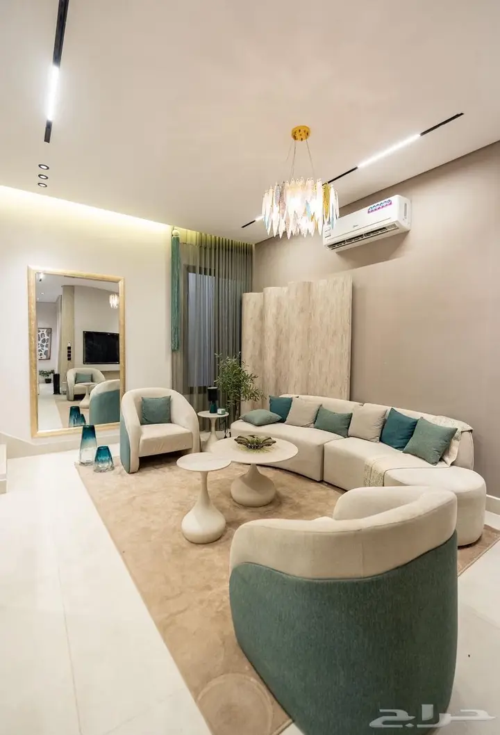 3 bedroom villa in Okaz, Riyadh 7