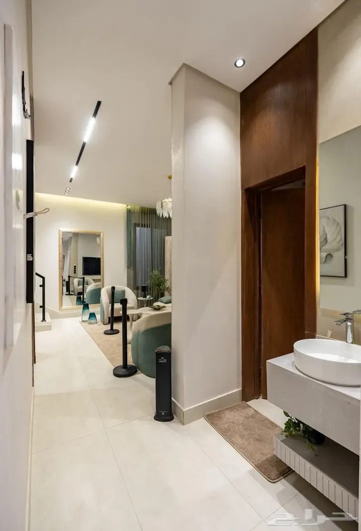 3 bedroom villa in Okaz, Riyadh 6