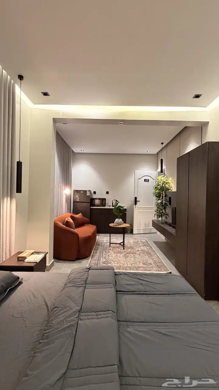 1 bedroom apartment in Al Hamra 3rd, Al Ahsa 2