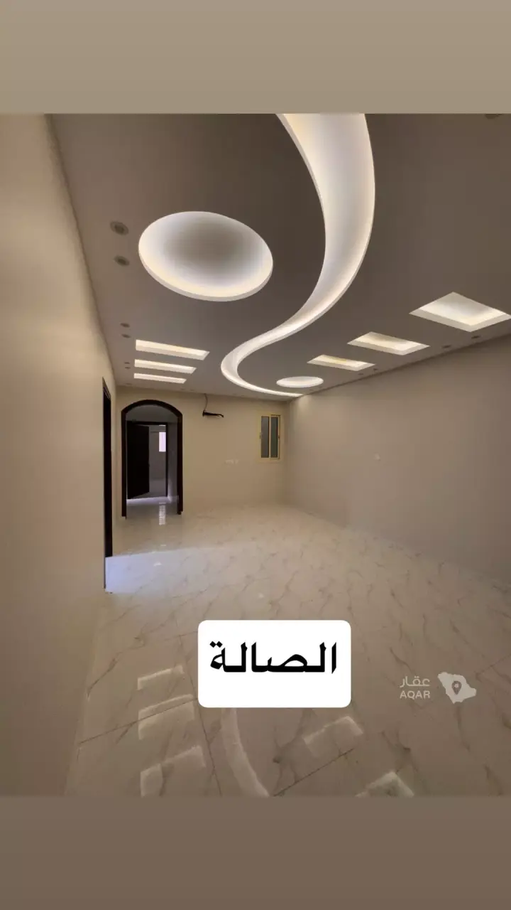4 bedroom apartment in Jabrah, Taif 3