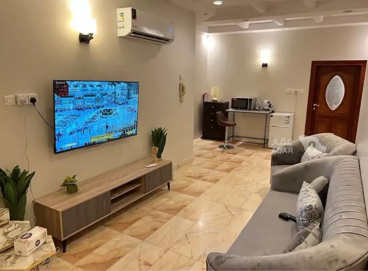 2 bedroom apartment in Al Rabwa, Abha