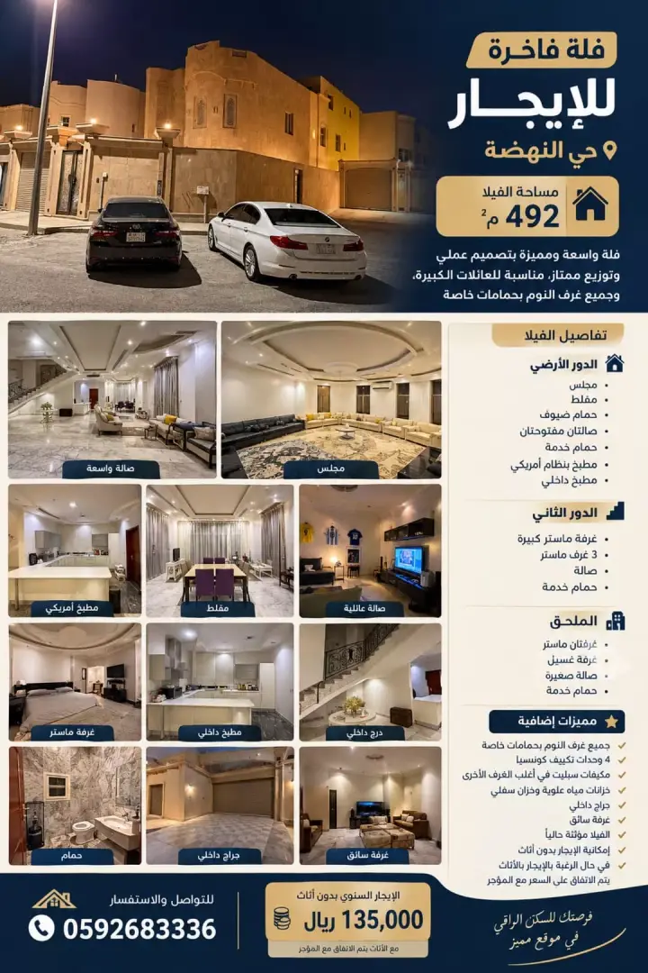 villa in Al Nahda, Eastern Province