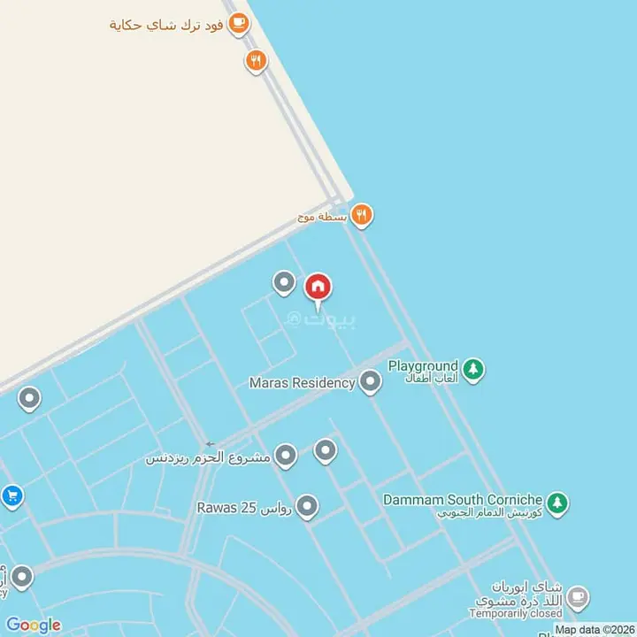 شقة 3 غرف في الفنار، الدمام 2